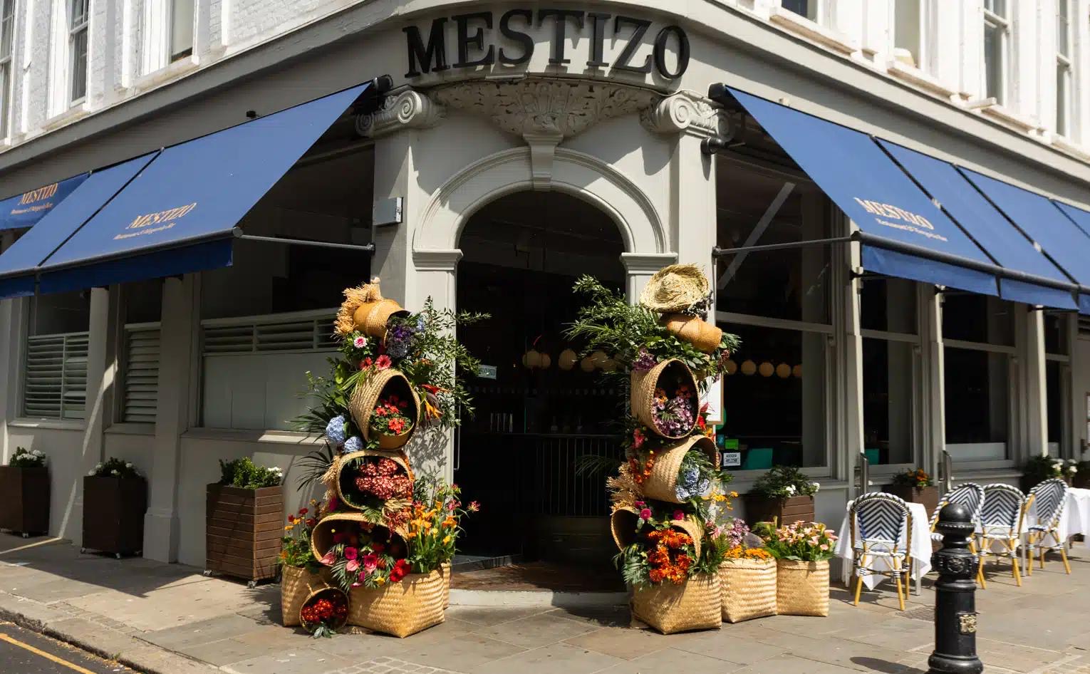 Chelsea in Bloom